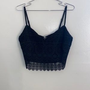 Bebe Crop top
